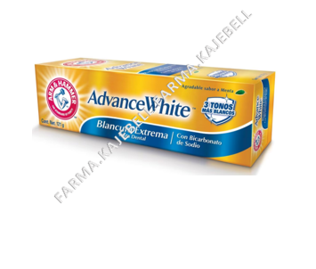 A&H ADVANCED WHITE B EXTREMA 121 Gr C/1 Tubo