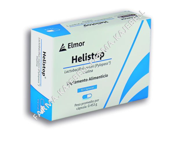 HELISTOP SUP ALIM C/30 Capsulas