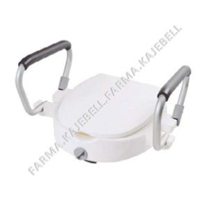 AUMENTO PARA WC c/TORNILLO DE FIJACION .