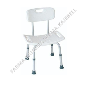 BANCO PARA DUCHA CON RESPLADO KJBL