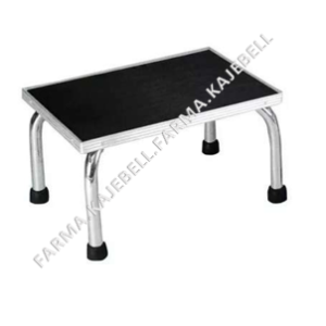 BANQUETA DE ALTURA DE ACERO INOXIDABLE KJBL