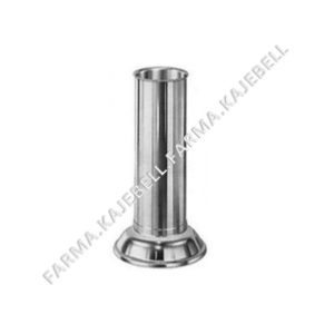 PORTA TERMOMETRO MULTIPLE DE ACERO INOXIDABLE