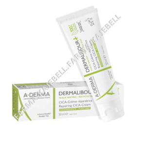 A-DERMA DERMALIBOU FAC/CORP 50 Ml. C/1 Tubo