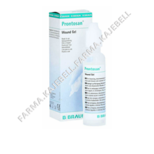 400590 PRONTOSAN WOUND - GEL - 30ML