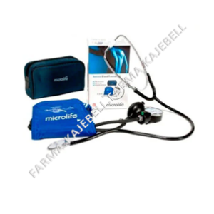 KIT ANEROIDE DE TENSION ARTERIAL BASICO Mod. BP AG1-20