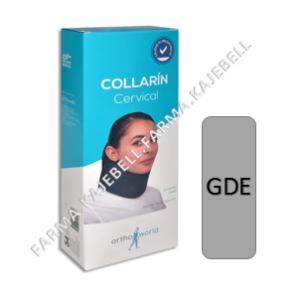 COLLARIN CERVICAL BLANDO GRANDE c/1 Pza.