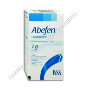 ABEFEN 1 Gr/5 Ml.