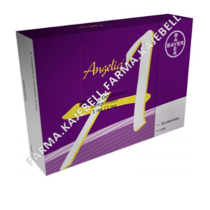 ANGELIQ 1/2 Mg. C/28 Comprimidos
