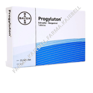 PROGYLUTON 21 GRAG