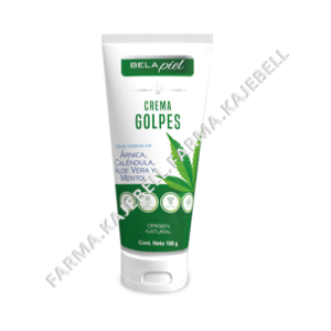 BELAPIEL CREMA GOLPES Tubo 100 Gr