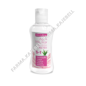 AGUA MICELAR 5en1 C/1 Frasco 120 Ml