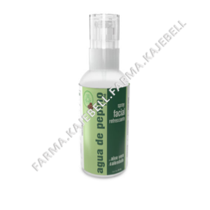 AGUA DE PEPINO Y CAFE Locion Facial C1 Frasco 60 Ml