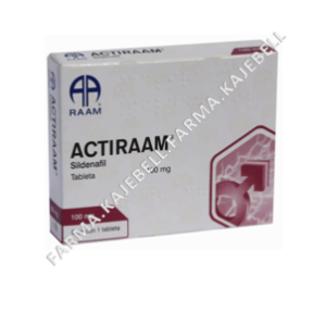 ACTIRAAM 100 Mg C/1 Tableta