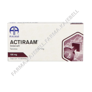 ACTIRAAM 100 Mg. C/10 Tabletas