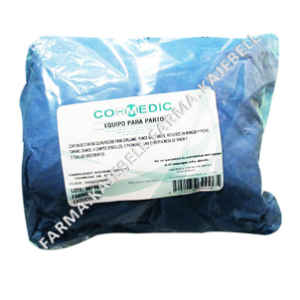 EQUIPO DE PARTO BASICO COHMEDIC 1PZ