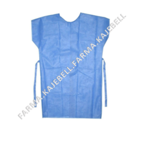 BATA PACIENTE NO ESTERIL COHMEDIC 10 PZS