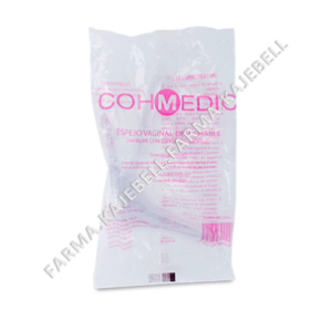 ESPEJO VAGINAL DESECHABLE1PZA