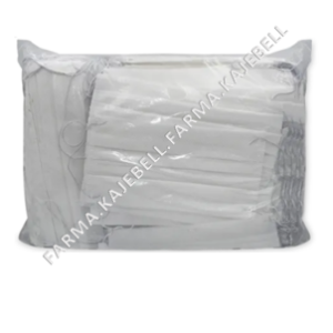 CUBREBOCAS PLISADO BLANCO100PZ