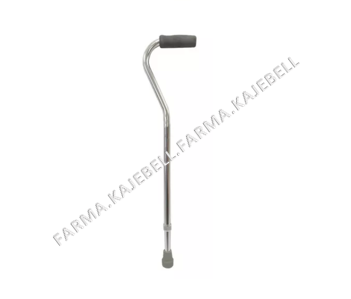 BASTON PU?O CUELLO DE GANSO Adulto Mods. SC589G-SV/BK .