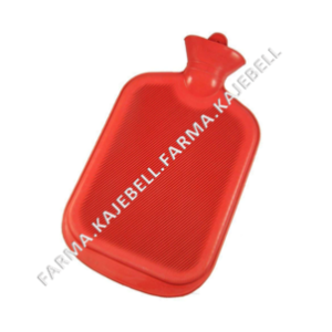 BOLSA DE HULE PARA AGUA CALIENTE Cap. 1 LT. c/1 Pza.