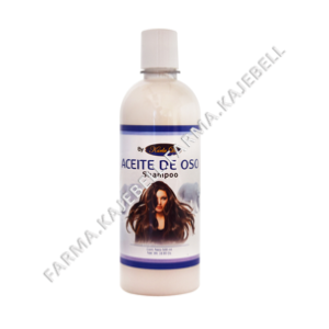 ACEITE DE OSO SHAMPOO 500 Ml. Frasco