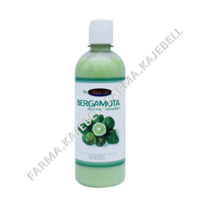 ACONDICIONADOR DE BERGAMOTA 500 Ml.