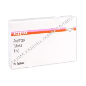 ACETRAZ 1 Mg C/28 Tabletas