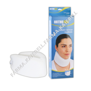 COLLARIN CERVICAL BLANDO VENTILADO Blanco GDE. c/1 Pza.