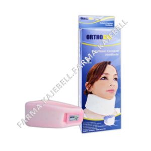 COLLARIN CERVICAL BLANDO VENTILADO Rosa EX-GDE. c/1 Pza.