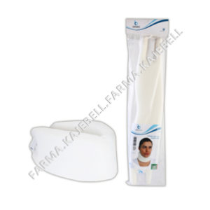 COLLARIN CERVICAL BLANDO PERF.MED. Blanco GDE. c/1 Pza.