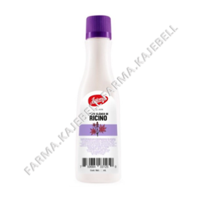 ACEITE de RICINO 120 ML. Frasco