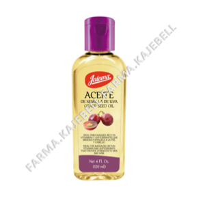 ACEITE de SEMILLA DE UVA 120 Ml. Frasco