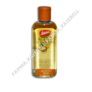 ACEITE de MACADAMIA 120 Ml. Frasco