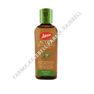 ACEITE de EUCALIPTO 120 Ml. Frasco