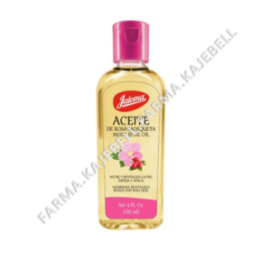 ACEITE de ROSA MOSQUETA 120 Ml. Frasco