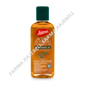 ACEITE De ROMERO/CANELA Para CABELLO  Fco. 120 ML.