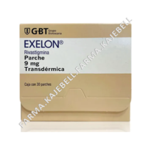 EXELON - PAR 30X9MG