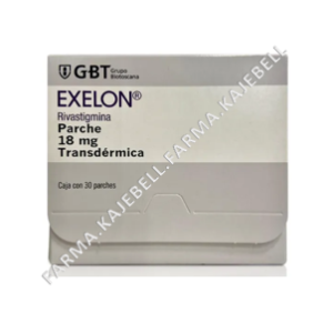 EXELON - PAR 30X18MG