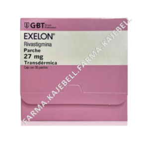 EXELON - PAR 30X27MG